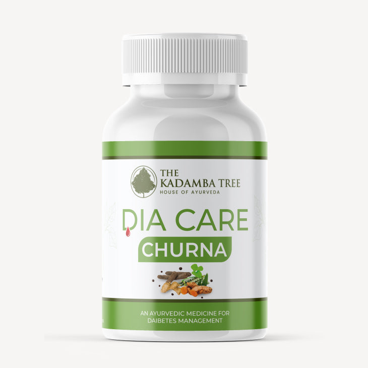 The Kadamba Tree - Dia care Churna (120 gm)