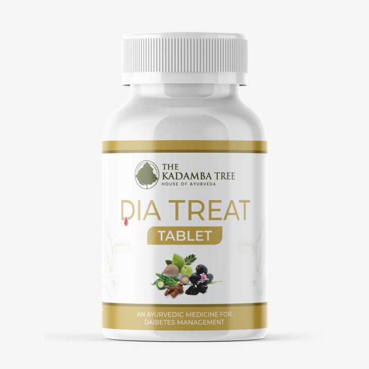 The Kadamba Tree - DIA Treat Tablet (120 Tablets)