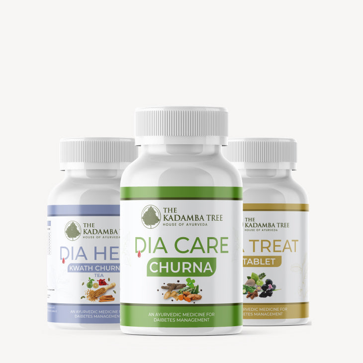 The Kadamba Tree - Madhunil Kit