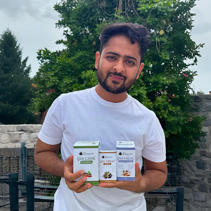 The Kadamba Tree - Madhunil Kit