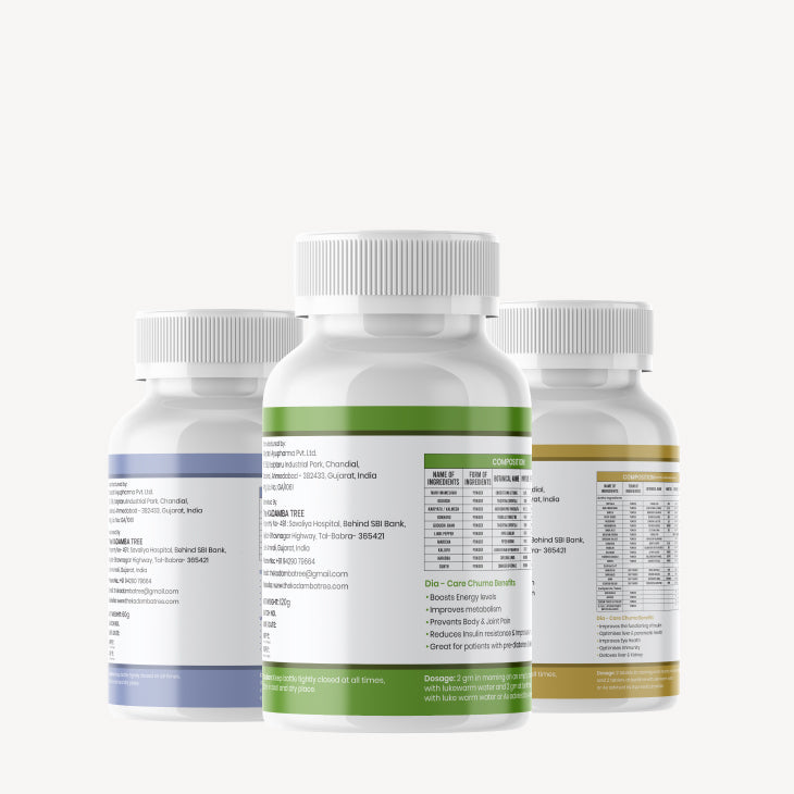 The Kadamba Tree - Madhunil Kit